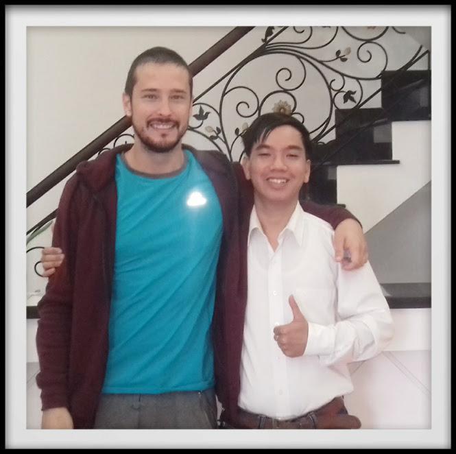 ムーン&サン ホテルフエ エクステリア 写真